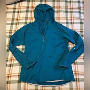 Nike running Dri-fit jacket